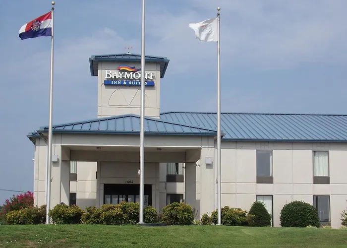 Baymont By Wyndham West Plains