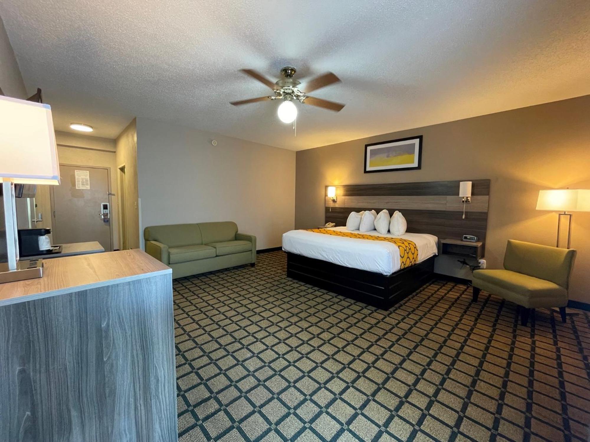 Inn Baymont By Wyndham 3*