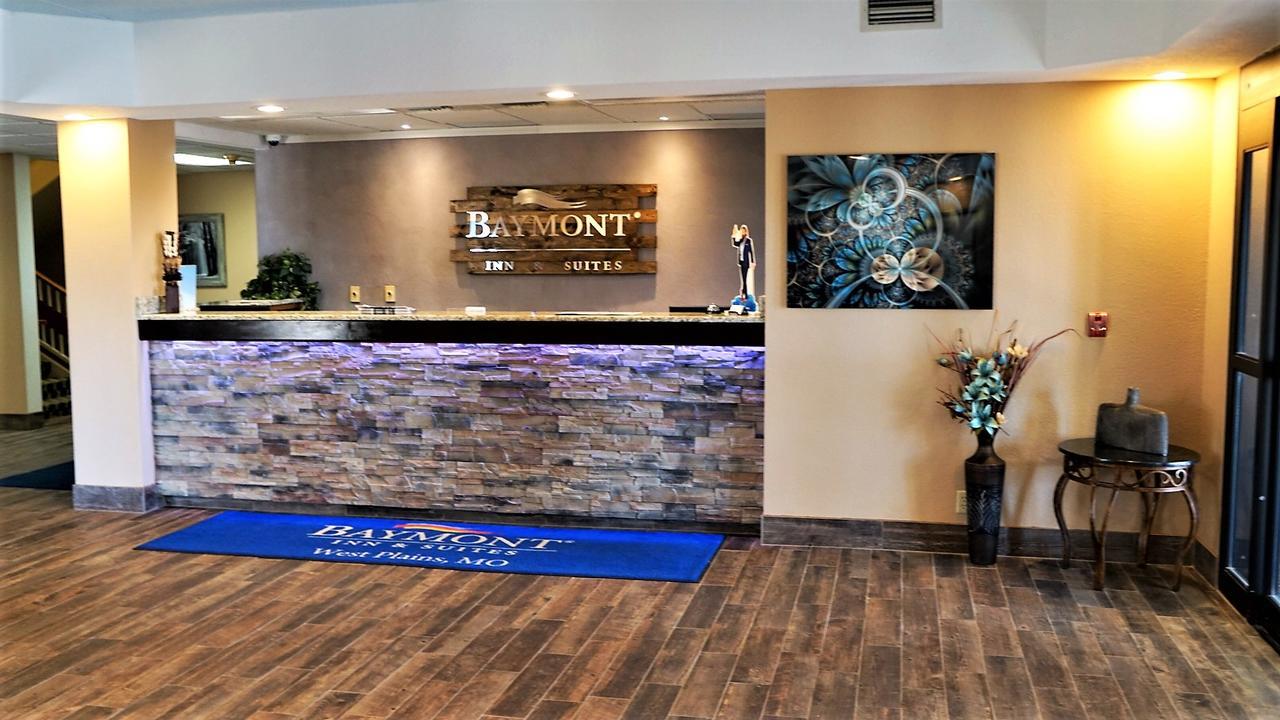 Inn Baymont By Wyndham West Plains