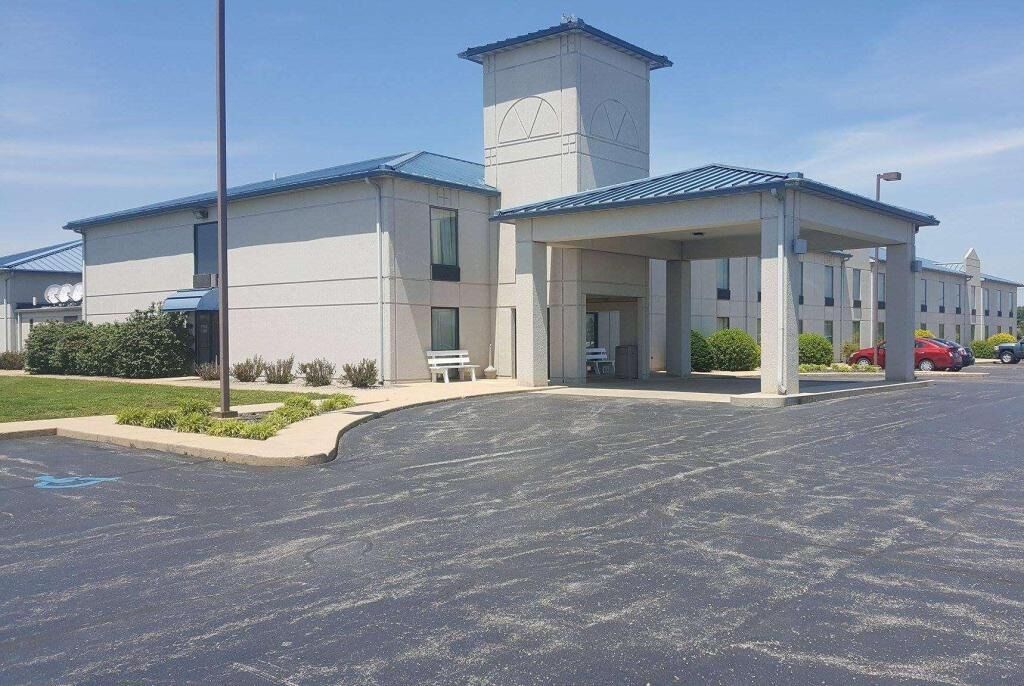 Inn Baymont By Wyndham West Plains